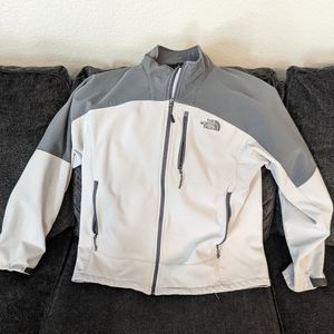 North face light weight jacket men's L